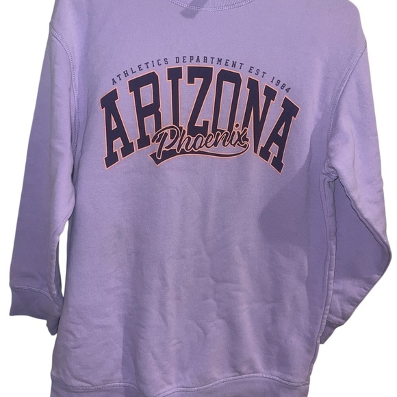 H&M Sweaters - H&M Men's Lavender Crewneck Sweater